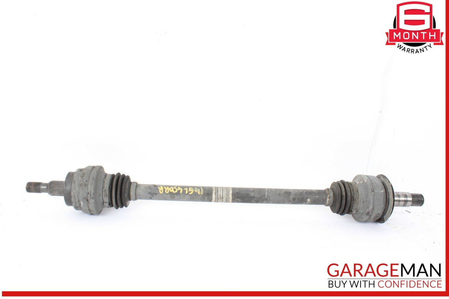 12-19 Mercedes X166 GL450 4MATIC Rear Right or Left Side Half Axle Shaft OEM