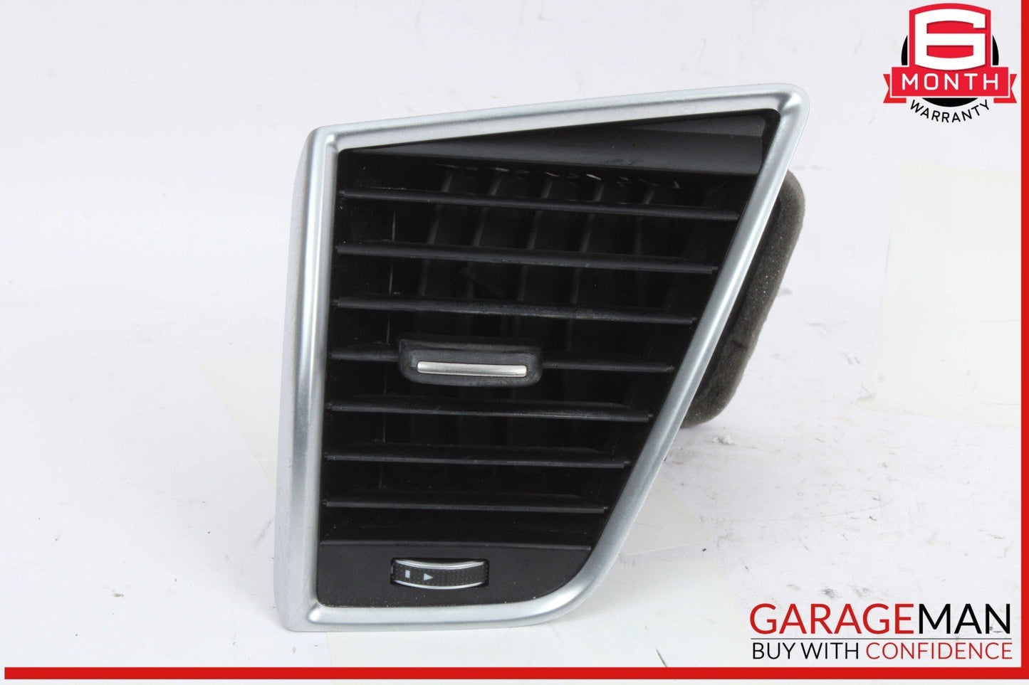 09-17 Audi Q5 SQ5 Front Left Driver Side Dash Dashboard AC A/C Air Vent OEM