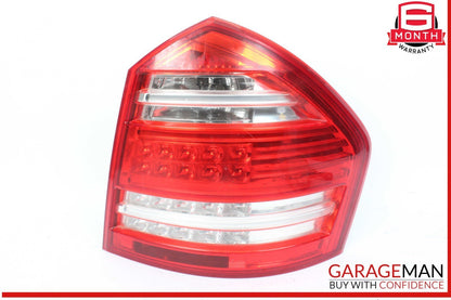 10-12 Mercedes X164 GL450 GL550 Rear Right Side Taillight Tail Light Lamp OEM