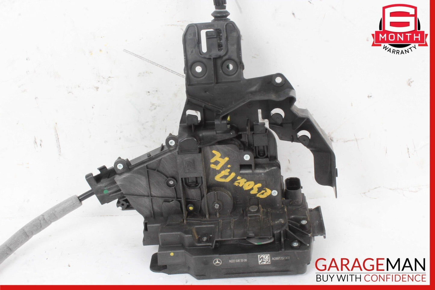 15-20 Mercedes W205 C300 C350e Front Left Side Door Lock Latch Actuator OEM