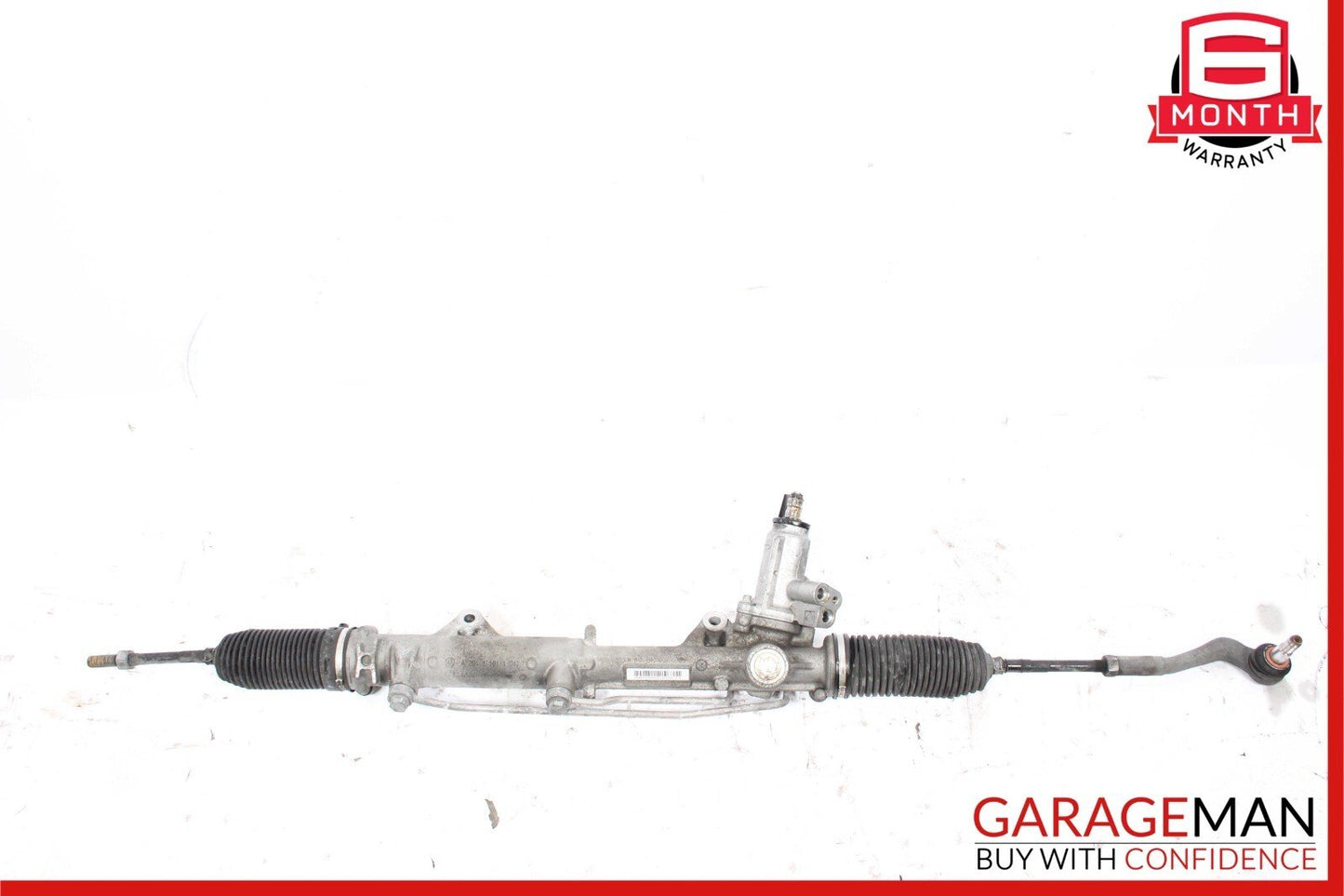 08-14 Mercedes W204 C300 C250 C350 Power Steering Rack and Pinion OEM