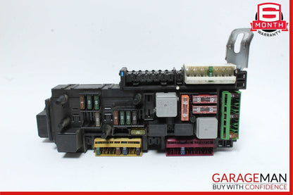 12-14 Mercedes W204 C250 C350 Rear SAM Module Relay Fuse Junction Box Assembly