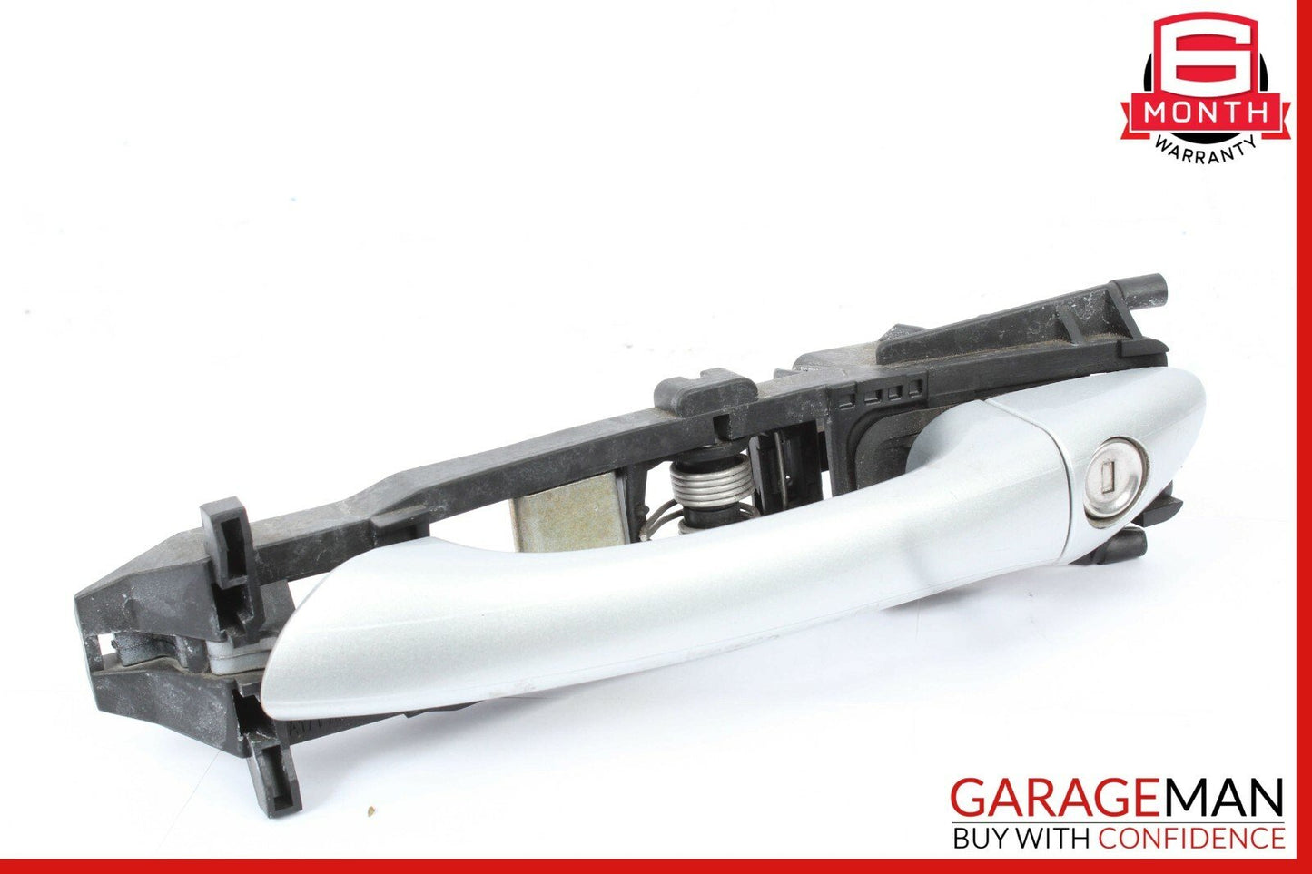 05-11 Mercedes R171 SLK280 Left Driver Side Exterior Door Handle OEM