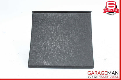 08-14 Mercedes W204 C300 4MATIC Rear Center Console Ashtray Storage Tray OEM