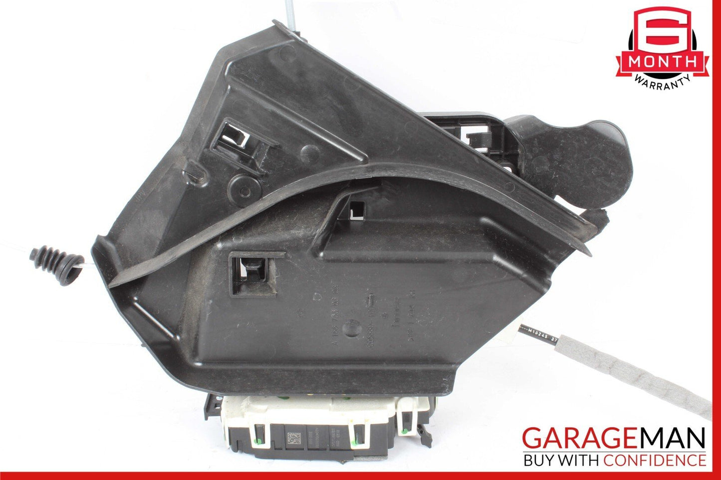 12-18 Mercedes W166 ML350 CLS400 Rear Right Side Door Lock Latch Actuator OEM