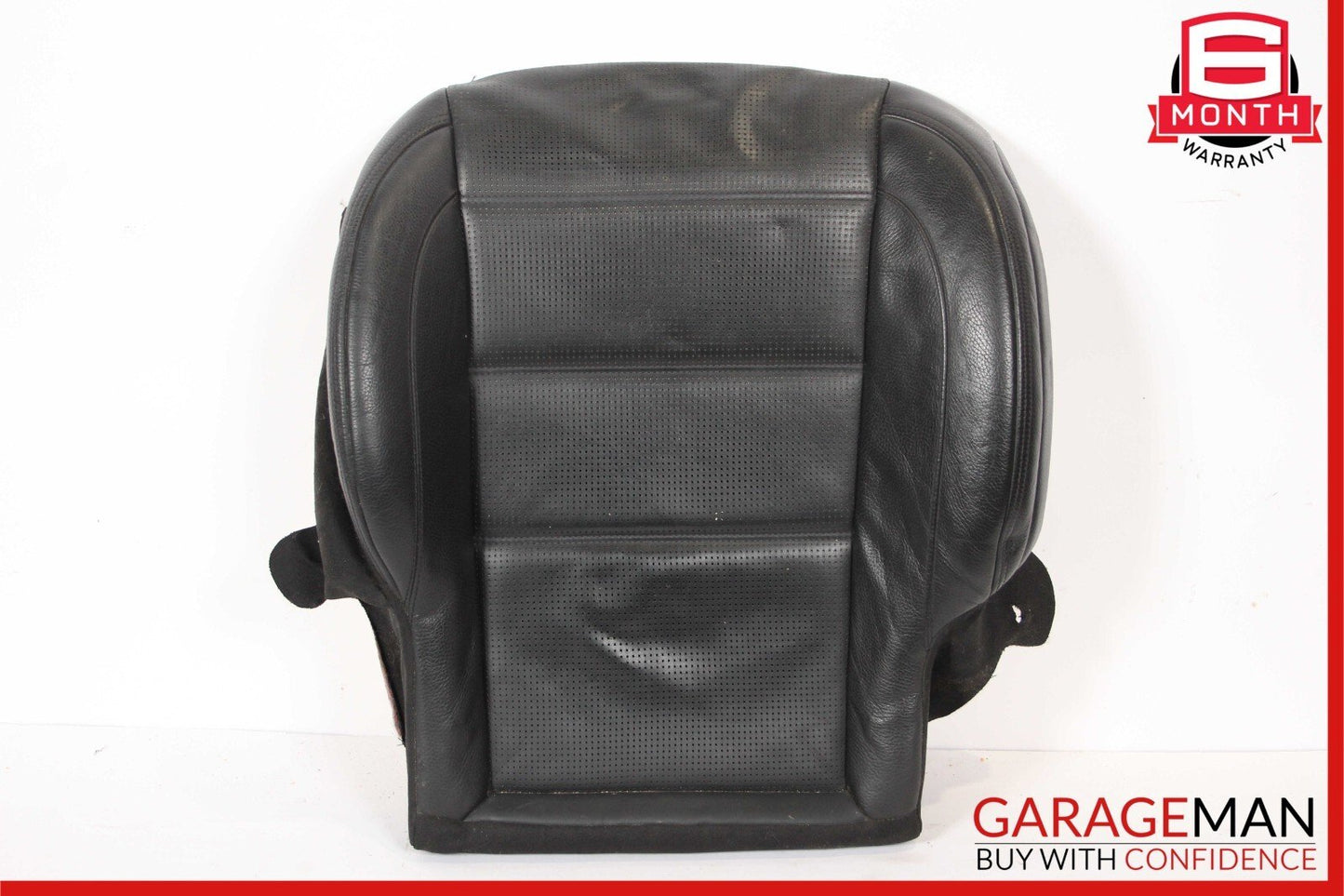 08-13 Mercedes W221 S63 AMG Front Right Passenger Seat Cushion Lower Bottom OEM