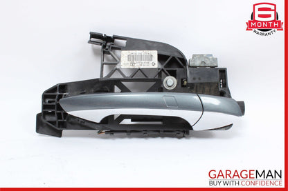 07-13 Mercedes W221 S550 S600 Rear Right Keyless Go Exterior Door Handle OEM