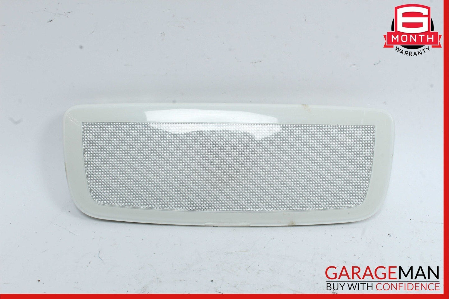 08-17 Mercedes C250 E400 GLK350 Rear Overhead Dome Light Lamp Reading Map