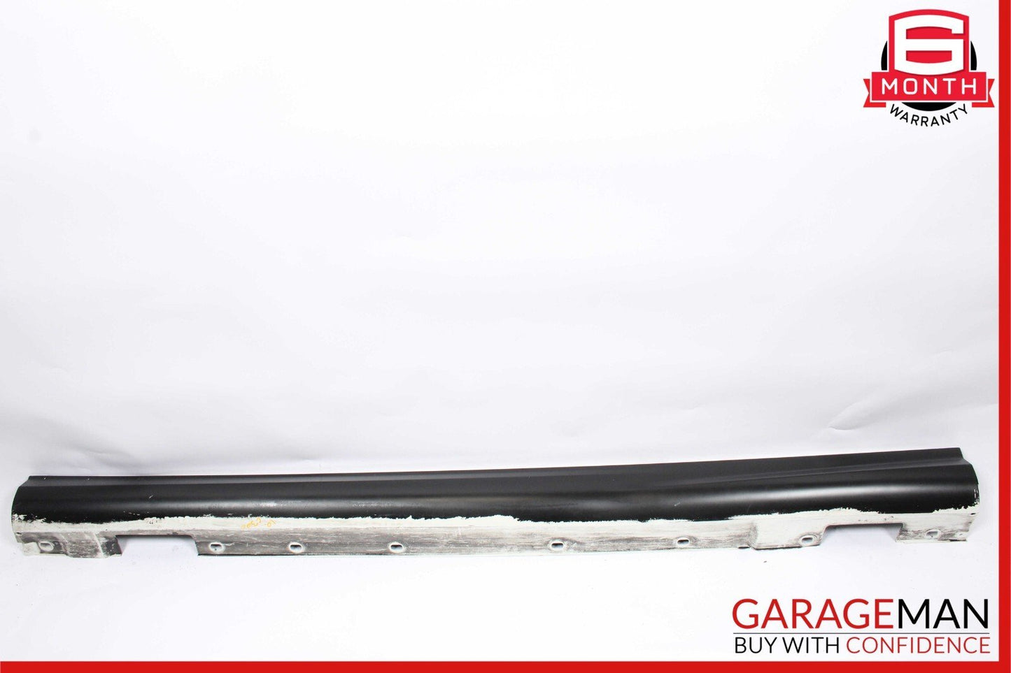 08-14 Mercedes W204 C300 C350 AMG Sport Left Driver Rocker Panel Side Skirt OEM
