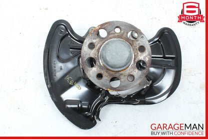 08-17 Mercedes W207 E400 Front Right Passenger Side Spindle Knuckle Hub OEM