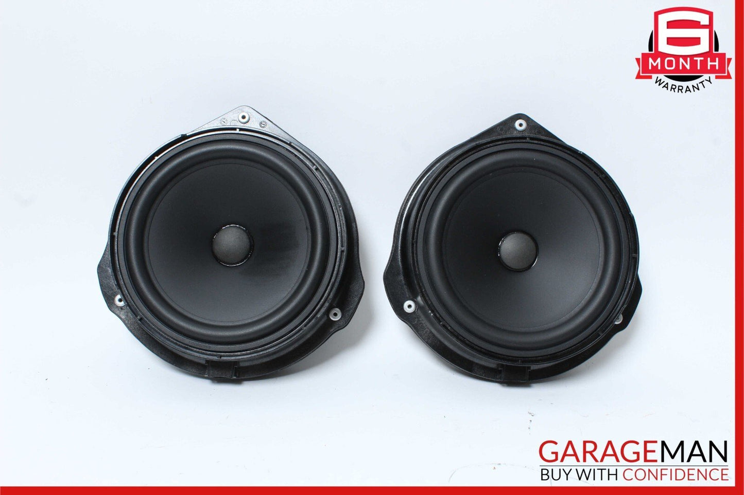 12-15 Mercedes W204 C250 Coupe Rear Right & Left Door Sound Speaker 2048206102