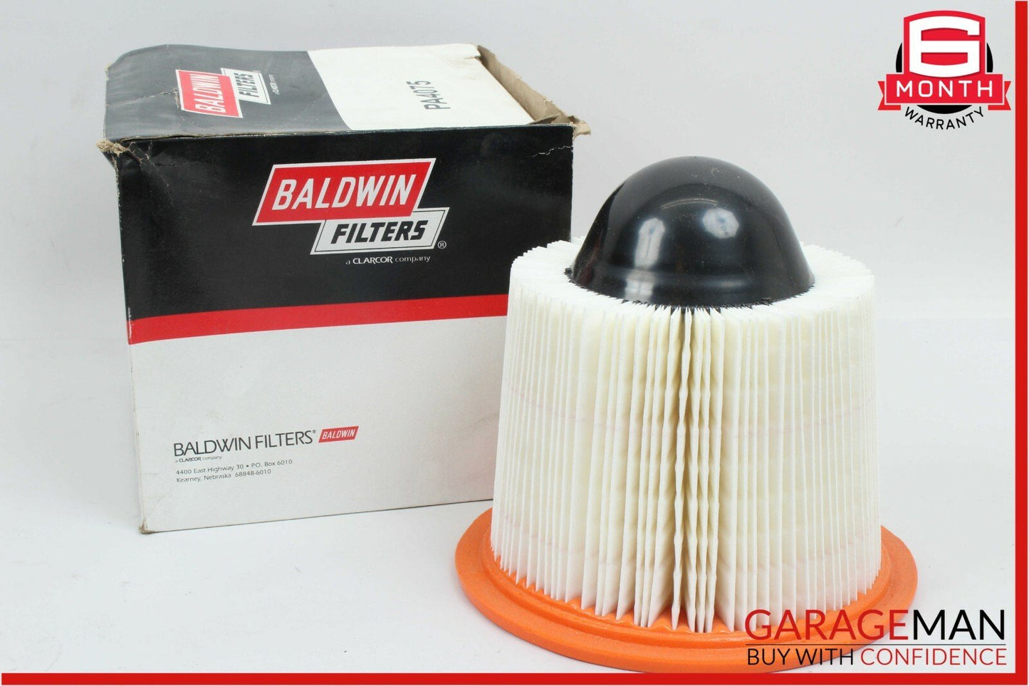 Baldwin Air Filter Element PA4075