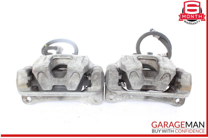 15-18 Hyundai Genesis G80 Rear Left & Right Side Brake Caliper Set of 2 Pc OEM