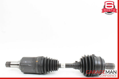 08-14 Mercedes W204 C300 4Matic Front Left Side Drive Axle Shaft CV Half Shaft