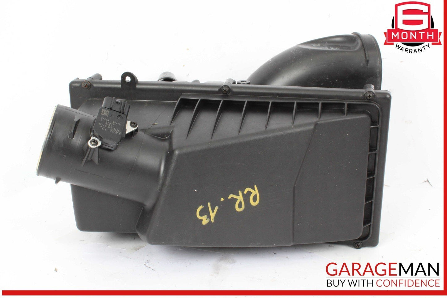 10-13 Land Rover Range Rover Sport Air Intake Cleaner Box Right Side AH419600BE