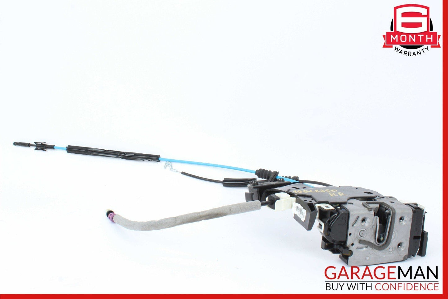 08-18 Mercedes GLK350 E400 CLS400 Rear Right Side Door Lock Latch Actuator