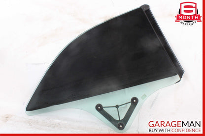 11-17 Mercedes W207 E350 E550 Rear Left Side Quarter Window Glass Tinted OEM