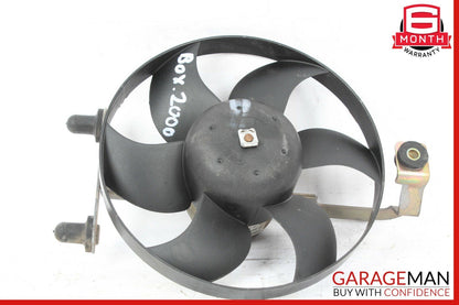 97-04 Porsche Boxster 986 Engine Air Intake Cooling Blower Fan Motor Assembly