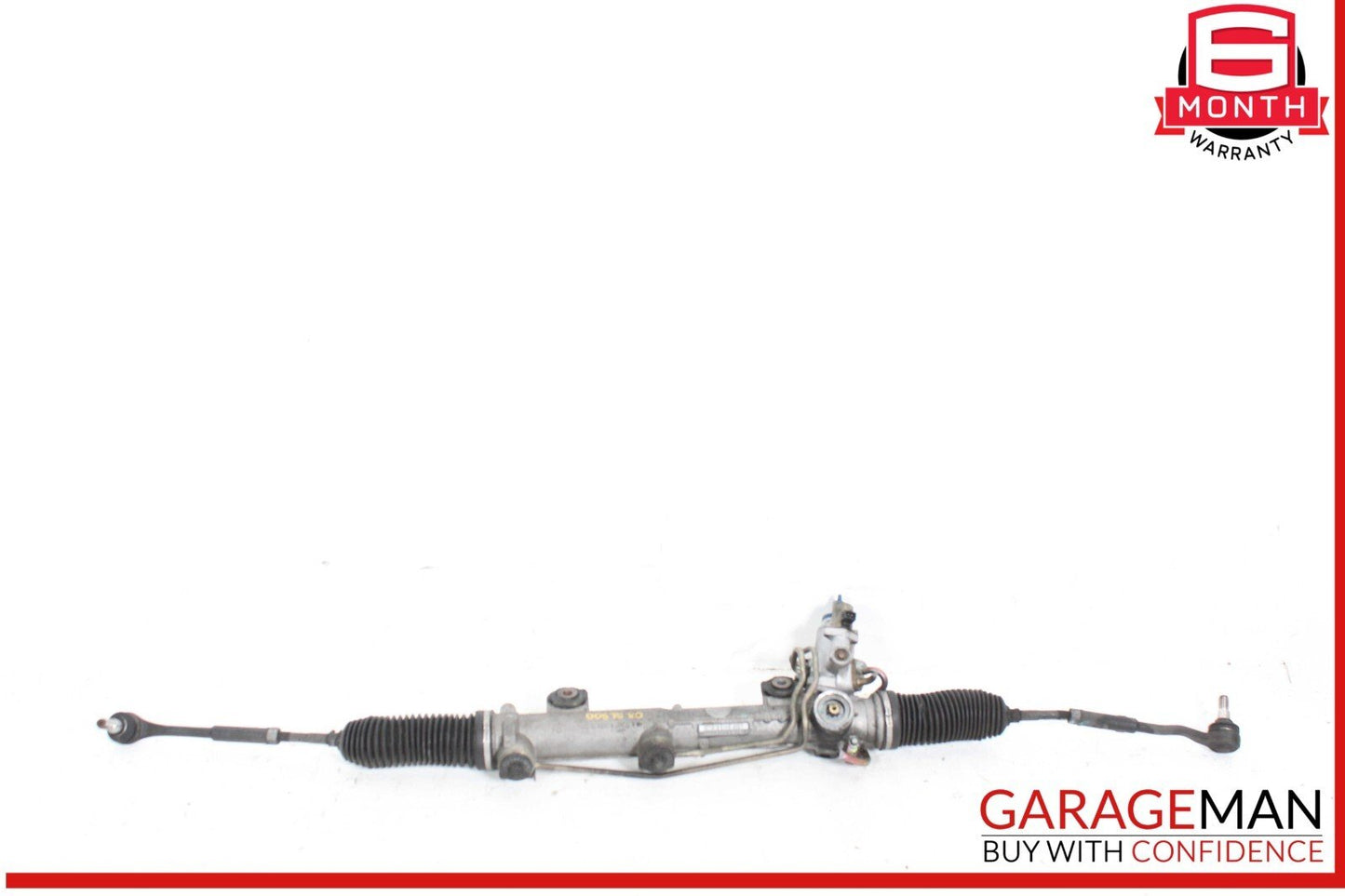 03-06 Mercedes R230 SL500 SL55 AMG Power Steering Rack And Pinion 2304600800 OEM