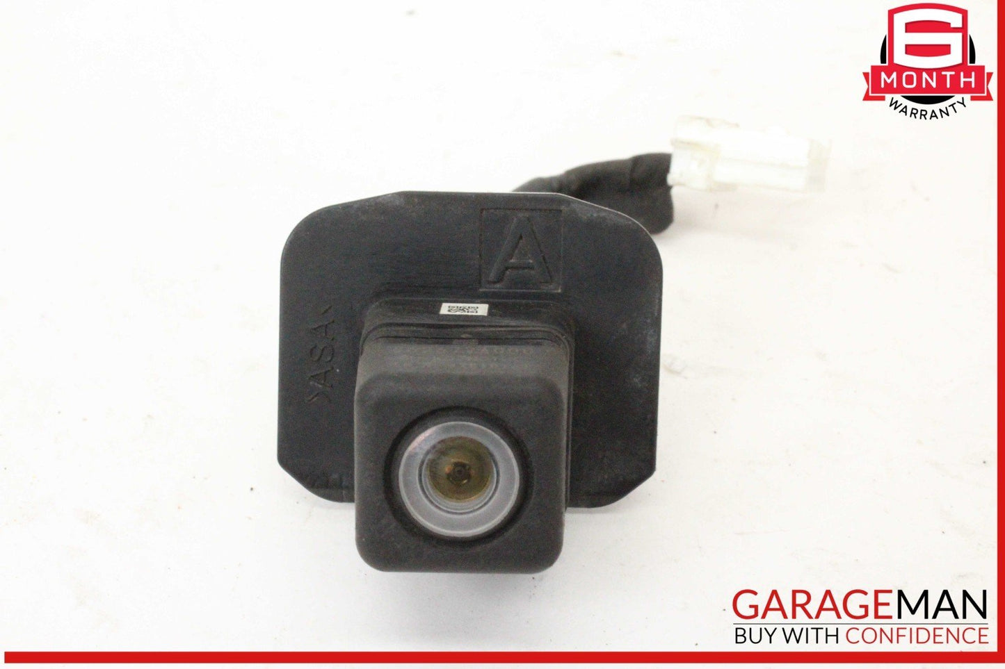 15-16 Subaru WRX Rear View Backup Back Up Camera 86267VA000 OEM