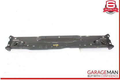 08-14 Mercedes W204 C300 C350 C280 Upper Radiator Core Support Bar Black OEM