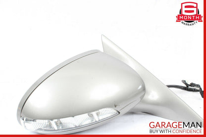 06-08 Mercedes W219 CLS500 Front Right Passenger Side Mirror Door Rear View