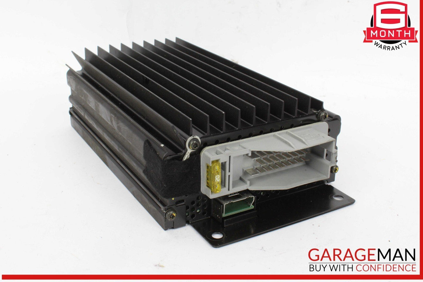 00-03 Mercedes W220 S500 S430 S55 AMG Radio Audio Amplifier Amp 2208200289 OEM