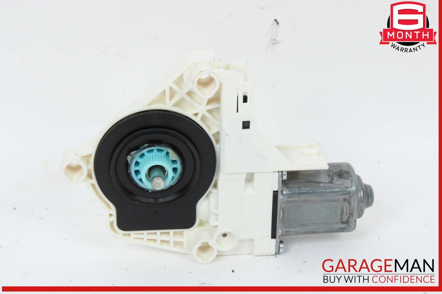 09-17 Audi Q5 Rear Right Passenger Side Window Regulator Motor 8K0959812A OEM