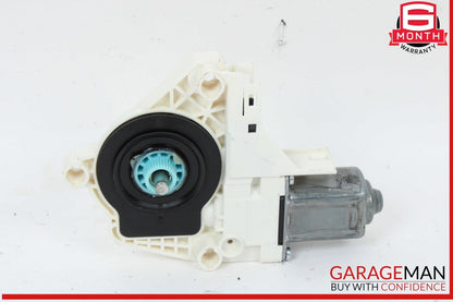 09-17 Audi Q5 Rear Right Passenger Side Window Regulator Motor 8K0959812A OEM