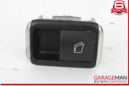 12-19 Mercedes X166 GL450 Front Left Driver Side Door Quarter Window Switch OEM