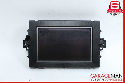 12-16 Mercedes C250 SLK350 GL550 GPS Navigation LCD Display Screen Monitor