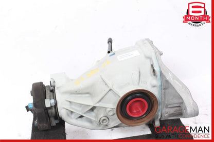 13-16 Mercedes X166 GL450 GL550 Rear Diff Differential Axle Carrier OEM