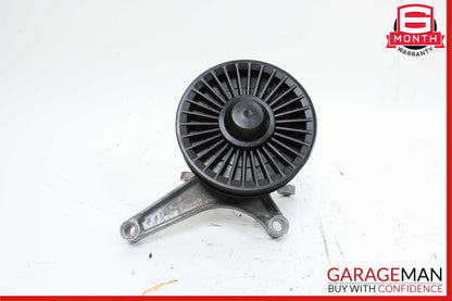 11-20 Mercedes W216 CL550 CLS550 V-Belt Tensioner Pulley Mount 2782340039 OEM