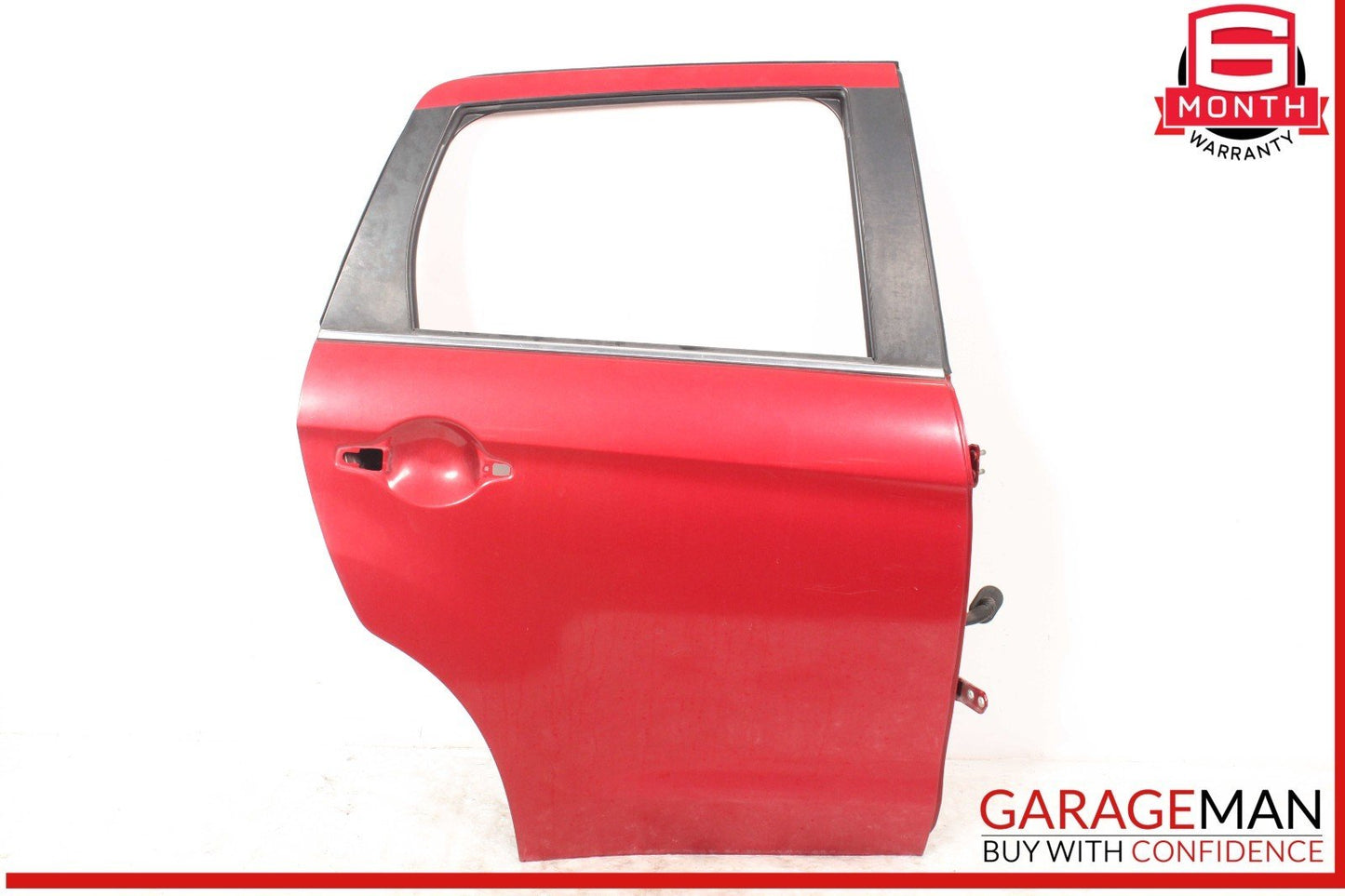 11-24 Mitsubishi Outlander Sport Rear Right Passenger Side Door Shell Panel OEM