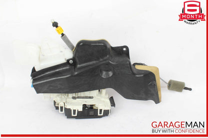 08-20 Mercedes W212 E350 CLS500 Front Left Side Door Lock Latch Actuator OEM