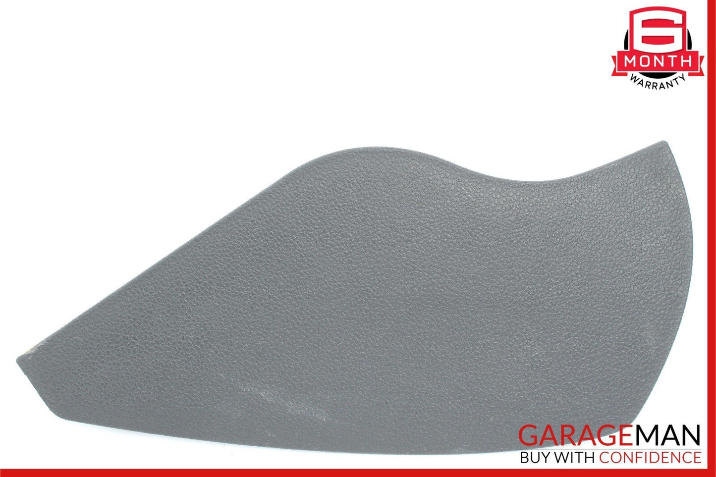 15-19 Volkswagen Golf GTI Front Left Dashboard Trim Black ZSB5GM858217 OEM