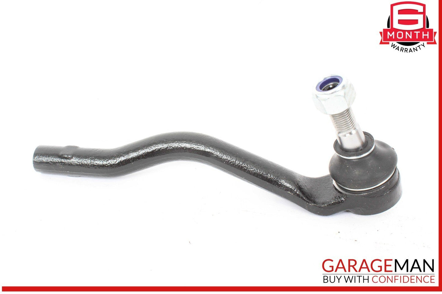 06-12 Mercedes X164 GL550 ML350 Left Power Steering Rack & Pinion Tie Rod Boot