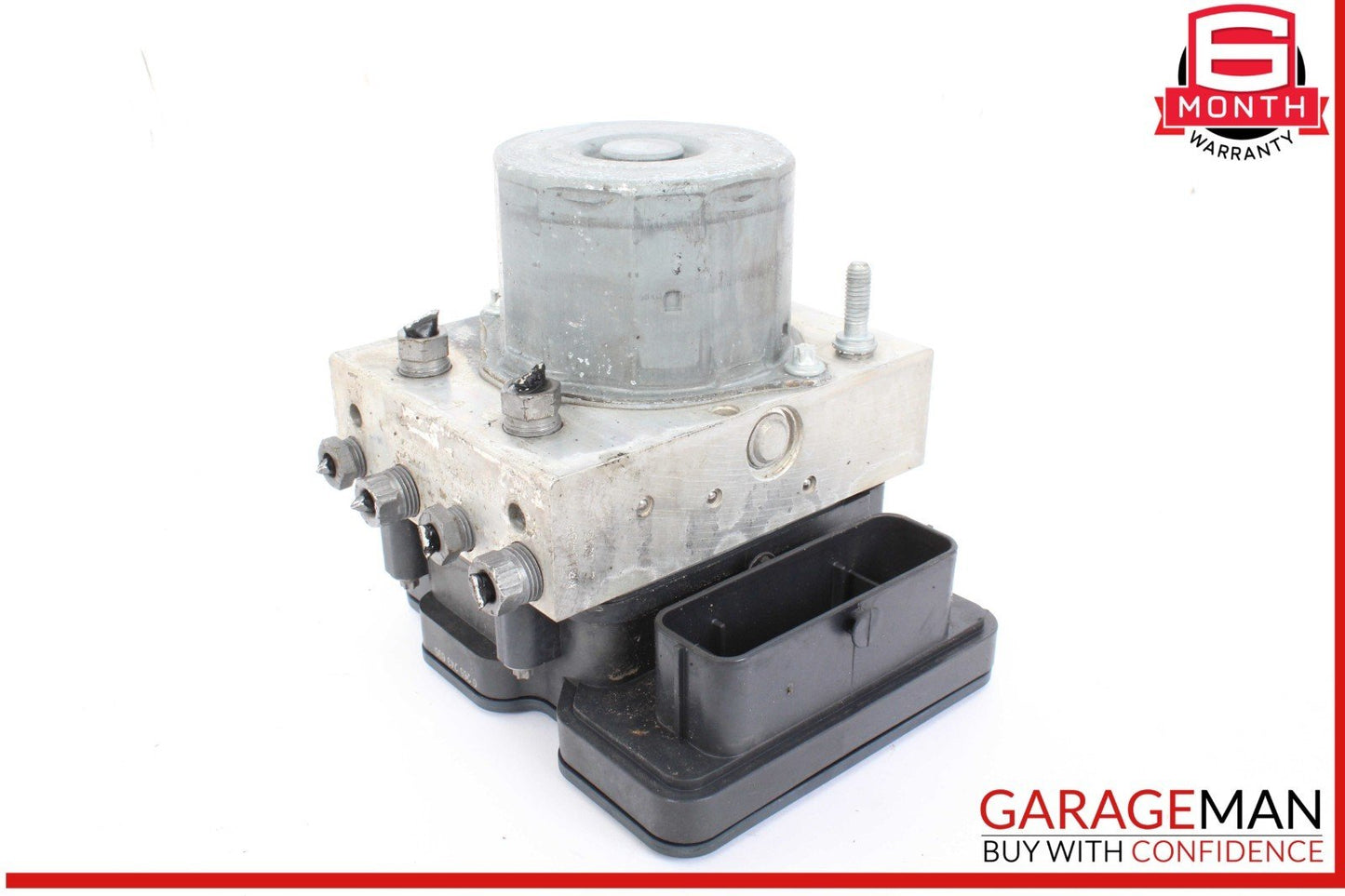 14-16 Maserati Ghibli S Quattroporte ABS Anti Lock Brake Pump Module OEM