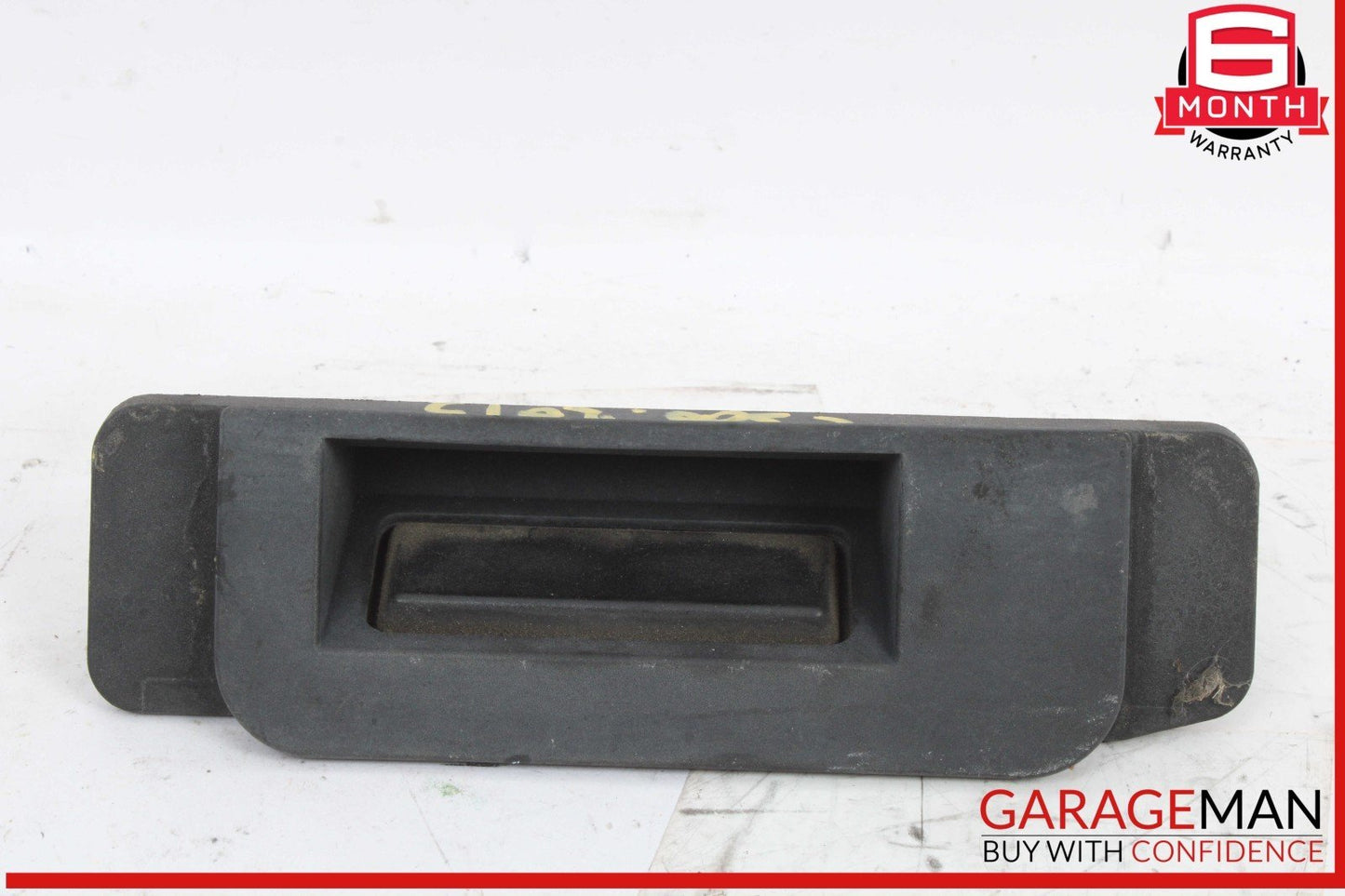 14-20 Mercedes W205 C300 4MATIC Rear Trunk Tailgate Release Open Handle OEM