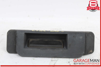 14-20 Mercedes W205 C300 4MATIC Rear Trunk Tailgate Release Open Handle OEM