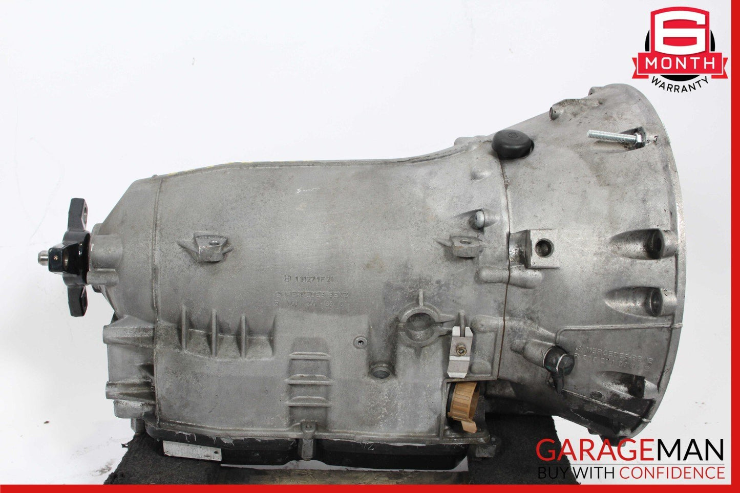 99-02 Mercedes R129 SL500 5 Speed Tranny Automatic Transmission 722.624 152k