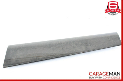 10-15 Porsche Panamera 970 Front Right Dash Dashboard Trim Bezel Cover Panel OEM