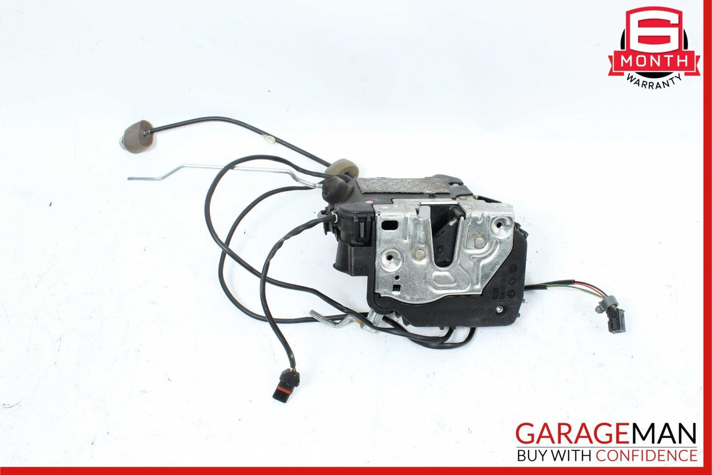 06-11 Mercedes W219 CLS500 Front Left Door Lock Latch Actuator Keyless Go OEM