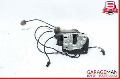 06-11 Mercedes W219 CLS500 Front Left Door Lock Latch Actuator Keyless Go OEM