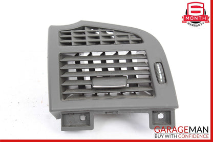 07-14 Mercedes W221 S550 CL550 Left Side Dashboard AC A/C Air Vent Black OEM