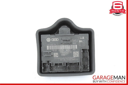12-18 Audi A6 A7 Front Right Passenger Side Door Computer Control Module Unit