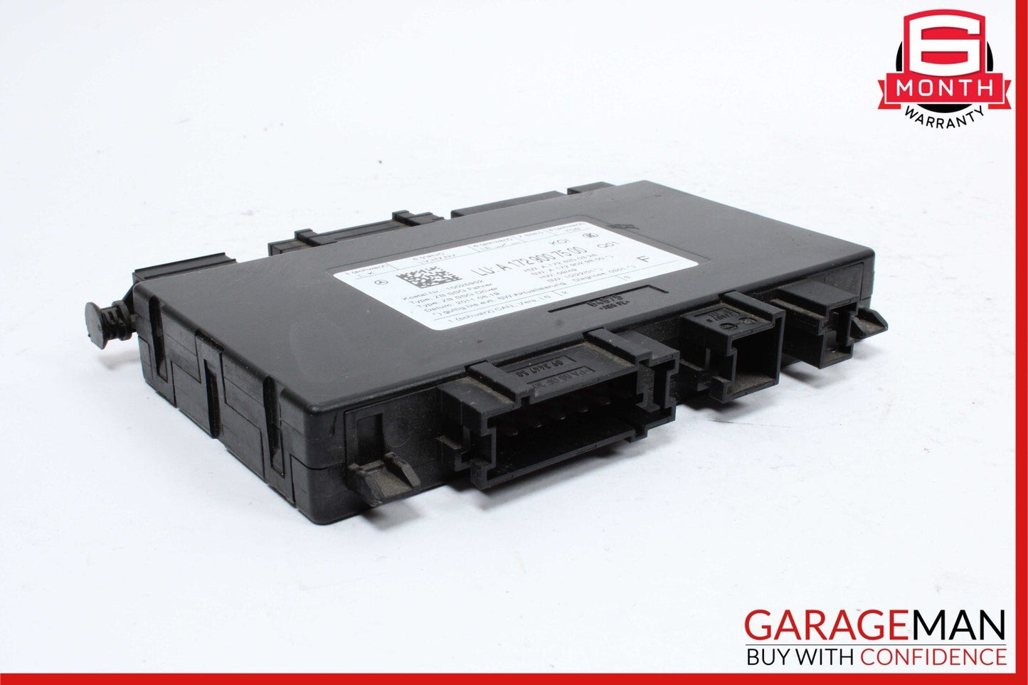 08-18 Mercedes W204 C250 E350 Seat Control Module Front Left Driver Side OEM
