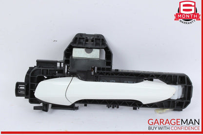 12-16 Mercedes X156 GLA250 ML350 Rear Left Driver Side Exterior Door Handle OEM