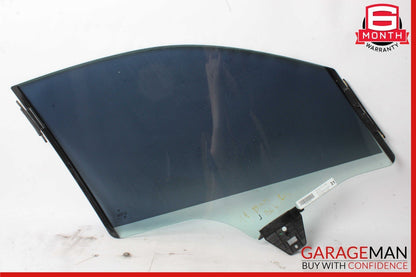 10-16 Porsche Panamera 970 Turbo GTS Door Window Glass Front Right Side OEM