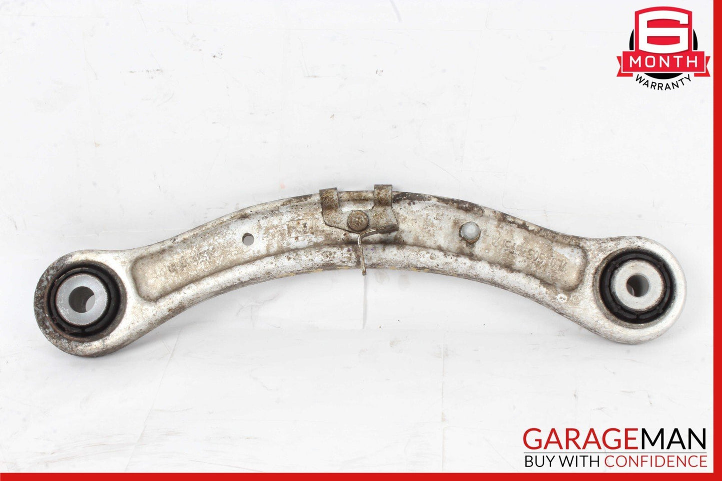 11-18 Porsche Cayenne 958 Rear Side Suspension Upper Forward Control Arm OEM